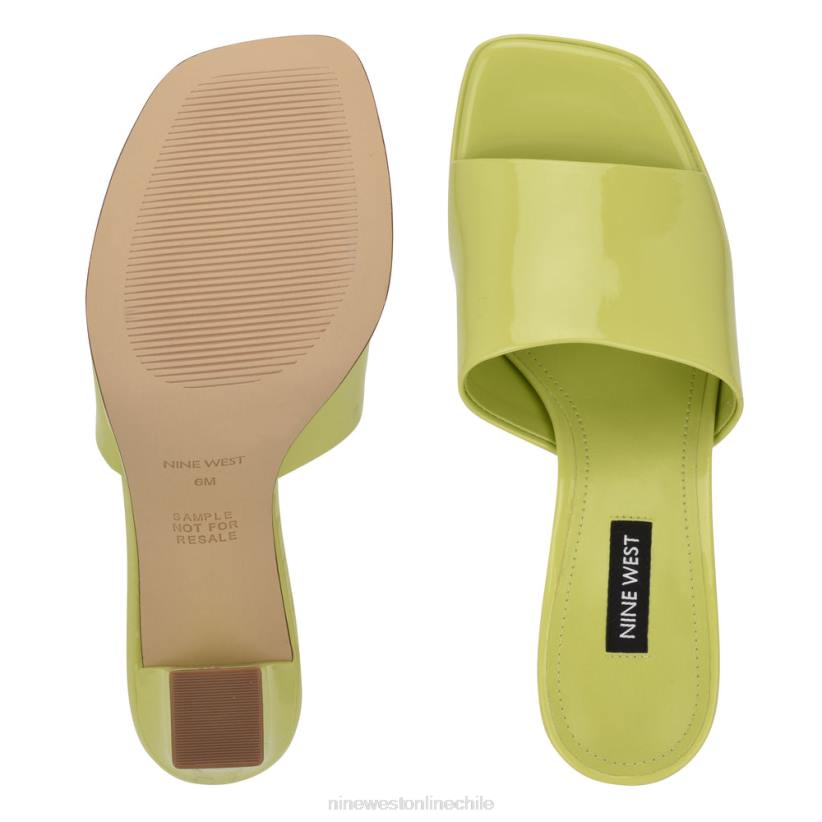 Nine West sandalias de tacón behot 2Z2T1035Nine West chile outlet