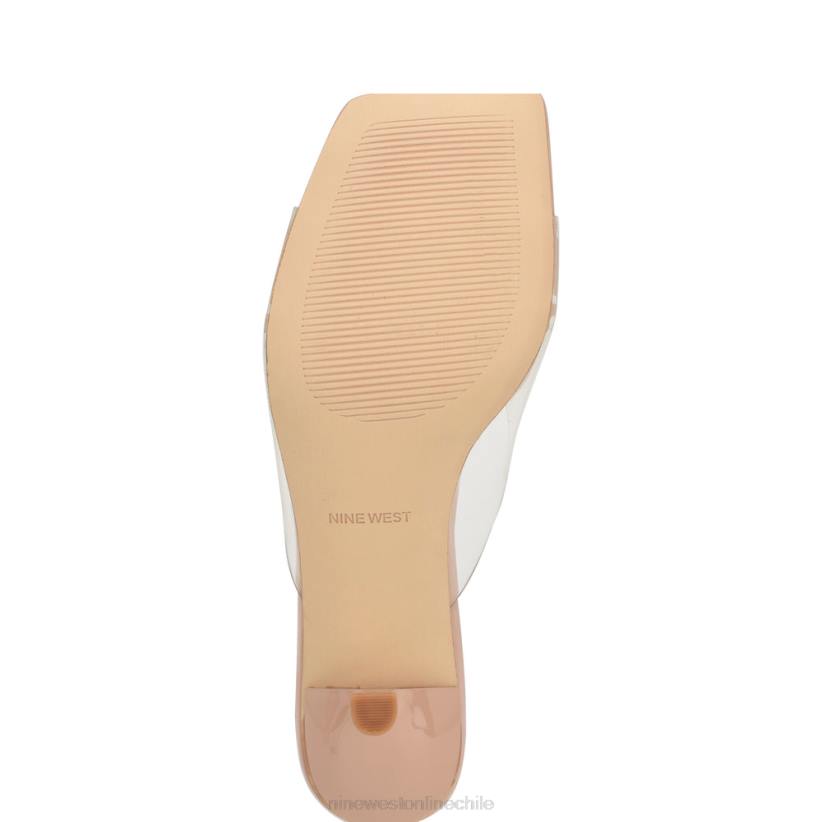 Nine West sandalias de tacón raylen 2Z2T1723 apenas desnudo claro Nine West zapatillas chile