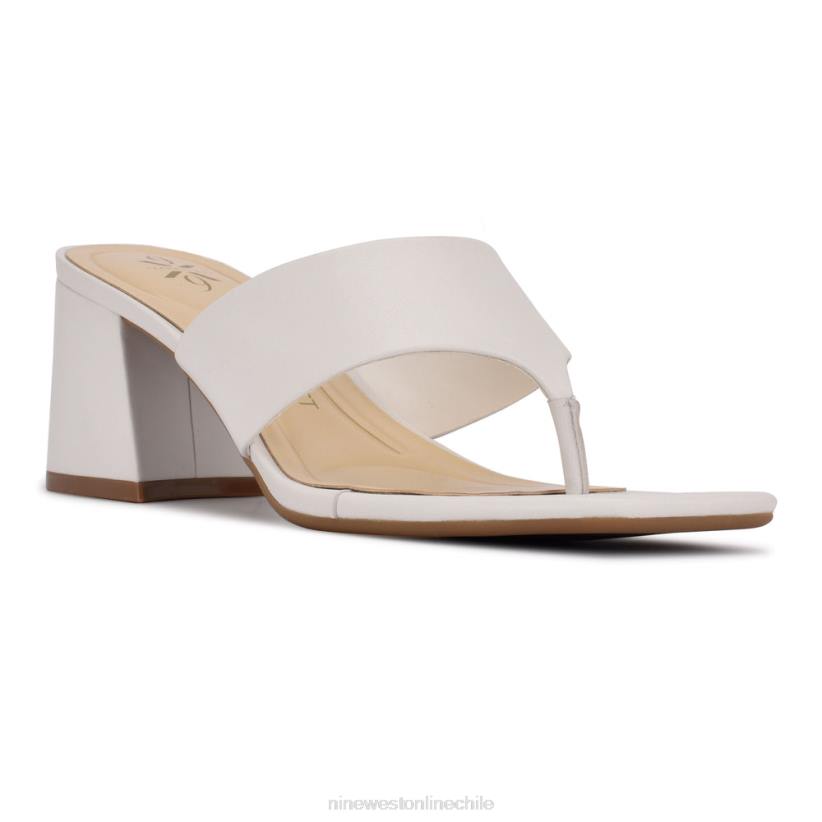 Nine West sandalias gelina con tacón de bloque 9x9 2Z2T2040Nine West sandals