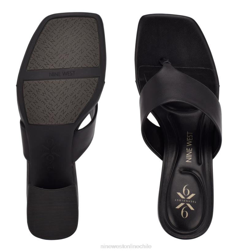 Nine West sandalias gelina con tacón de bloque 9x9 2Z2T2043Nine West chile outlet