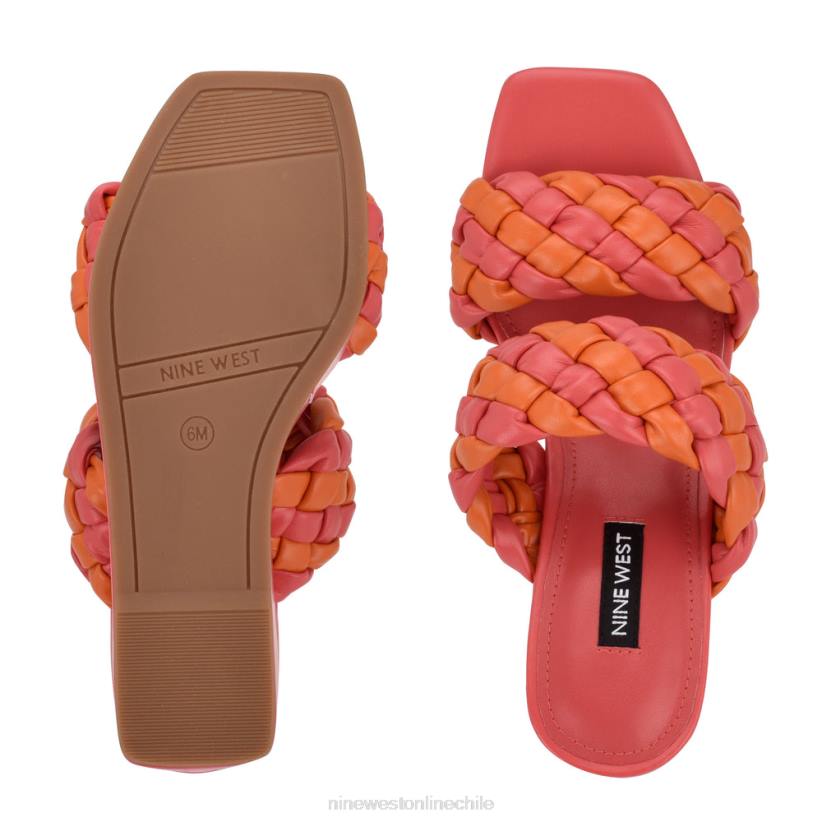 Nine West sandalias nessie con plataforma 2Z2T1053Nine West chile outlet