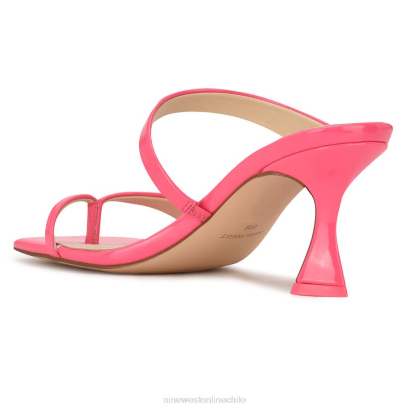 Nine West sandalias padma con tacón 2Z2T1823Nine West shoes
