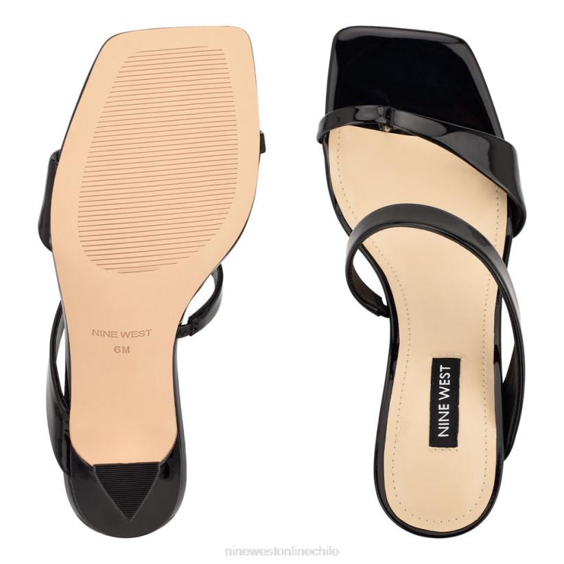 Nine West sandalias padma con tacón 2Z2T1824Nine West sandals