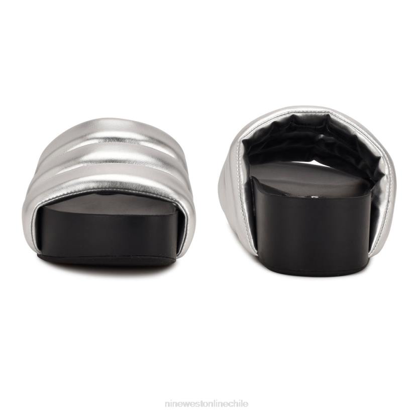 Nine West sandalias sants con plataforma 2Z2T717Nine West chile outlet