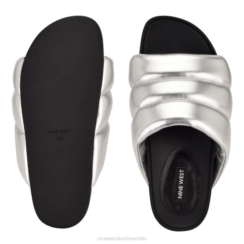 Nine West sandalias sants con plataforma 2Z2T717Nine West chile outlet