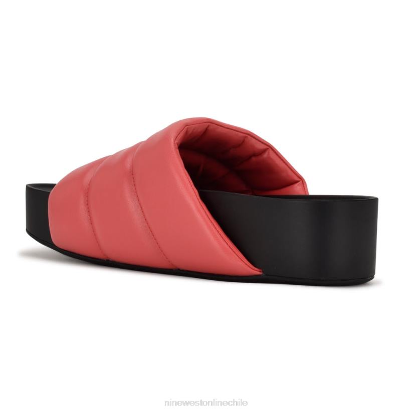 Nine West sandalias sants con plataforma 2Z2T718Nine West cartera negra