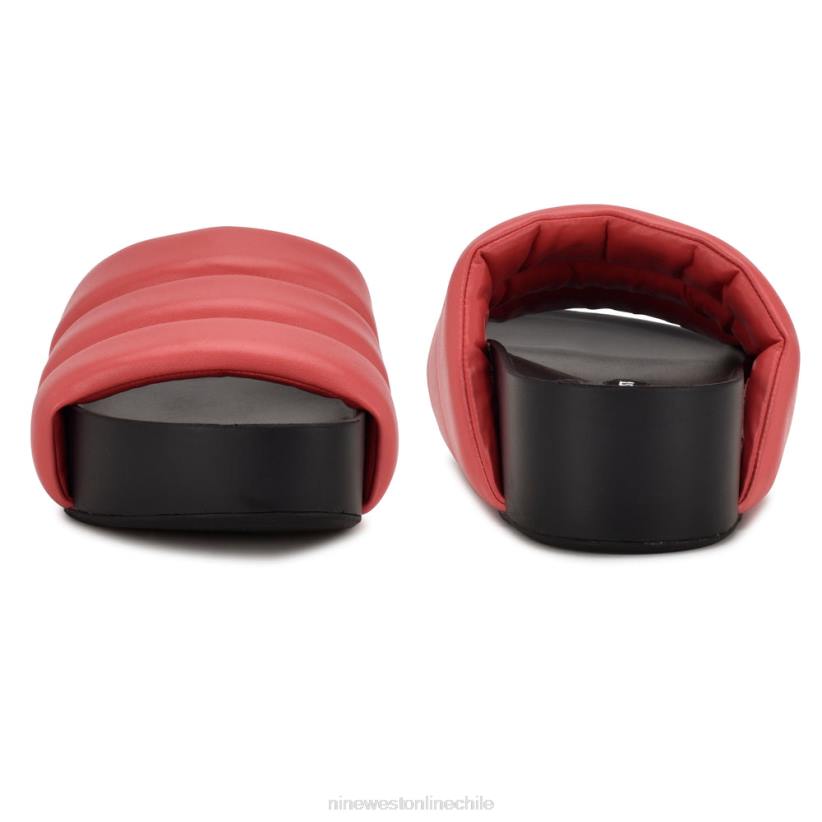 Nine West sandalias sants con plataforma 2Z2T718Nine West cartera negra