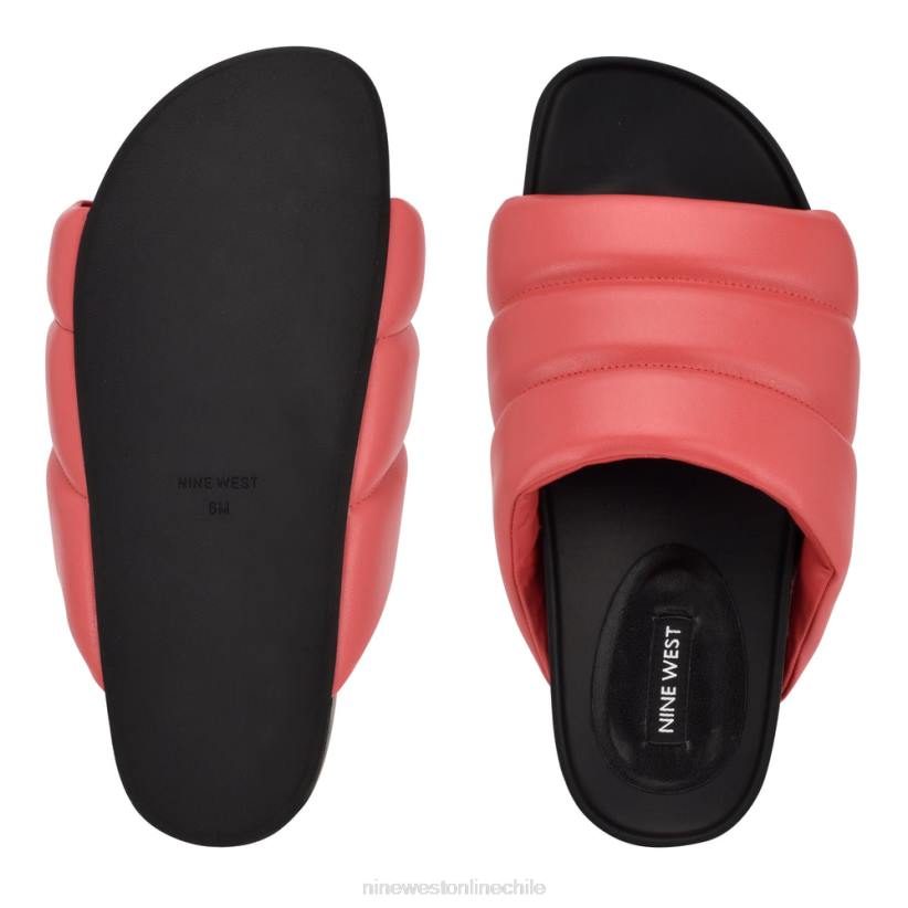 Nine West sandalias sants con plataforma 2Z2T718Nine West cartera negra