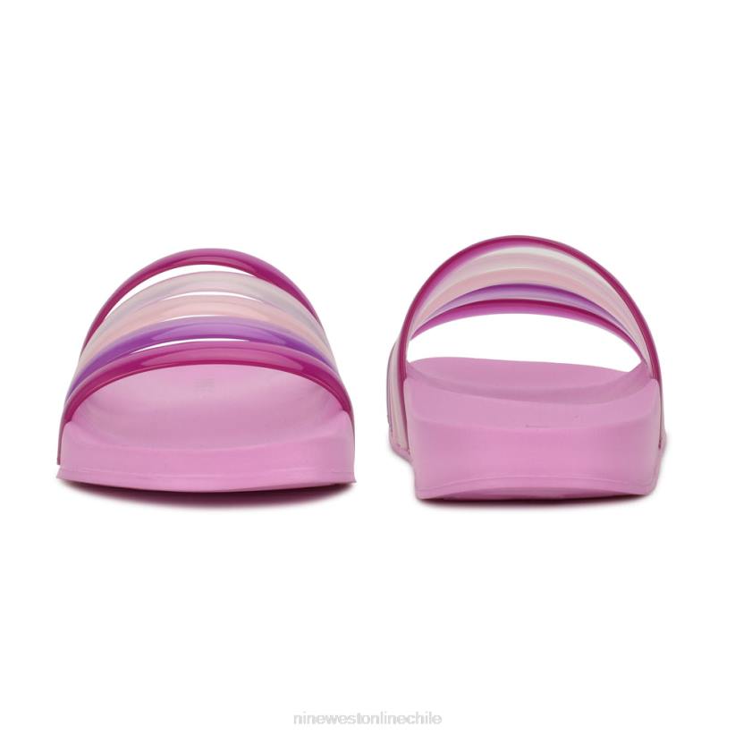 Nine West sandalias serenidad 2Z2T715 rosa/claro Nine West zapatillas chile