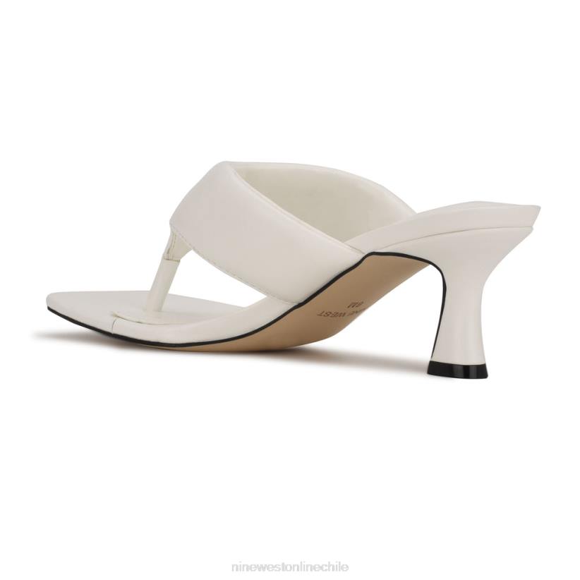 Nine West sandalias tipo chancla con tacón 2Z2T2018Nine West chile carteras