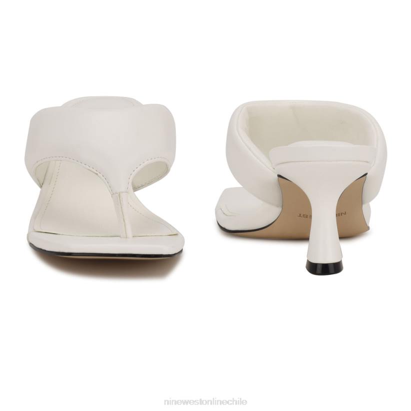 Nine West sandalias tipo chancla con tacón 2Z2T2018Nine West chile carteras