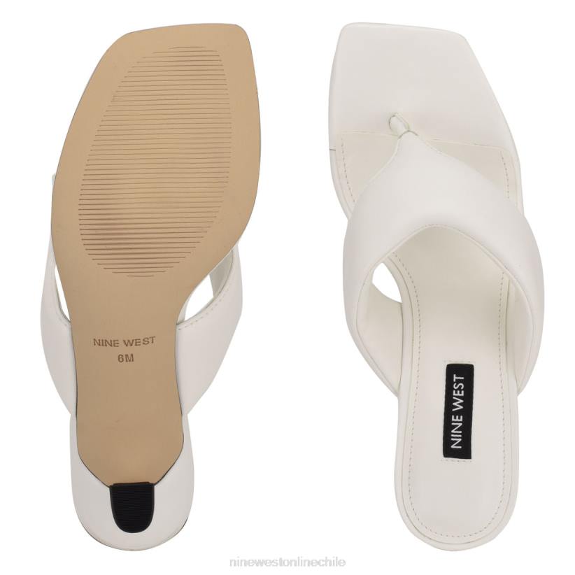 Nine West sandalias tipo chancla con tacón 2Z2T2018Nine West chile carteras
