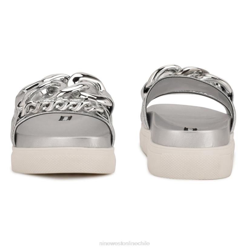Nine West sandalias tipo chanclas con plataforma 2Z2T721Nine West zapatillas chile