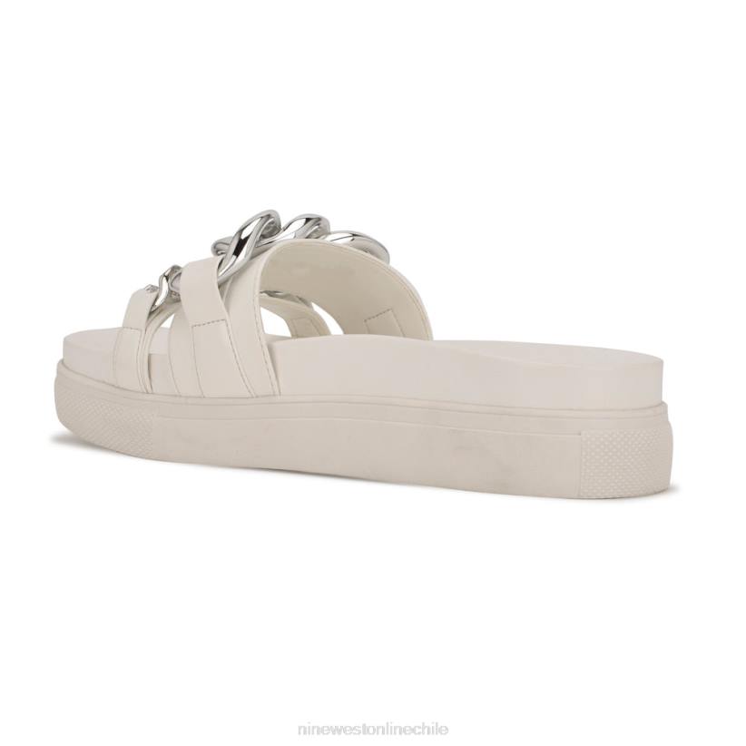 Nine West sandalias tipo chanclas con plataforma 2Z2T722Nine West chile carteras