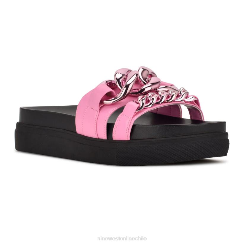 Nine West sandalias tipo chanclas con plataforma 2Z2T723Nine West chile outlet