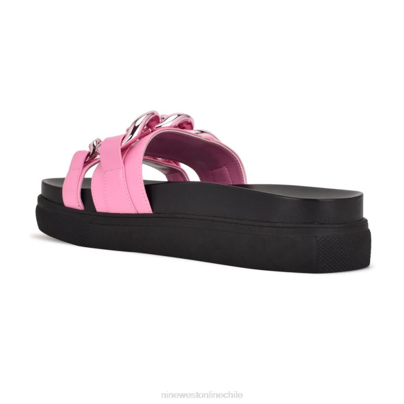 Nine West sandalias tipo chanclas con plataforma 2Z2T723Nine West chile outlet