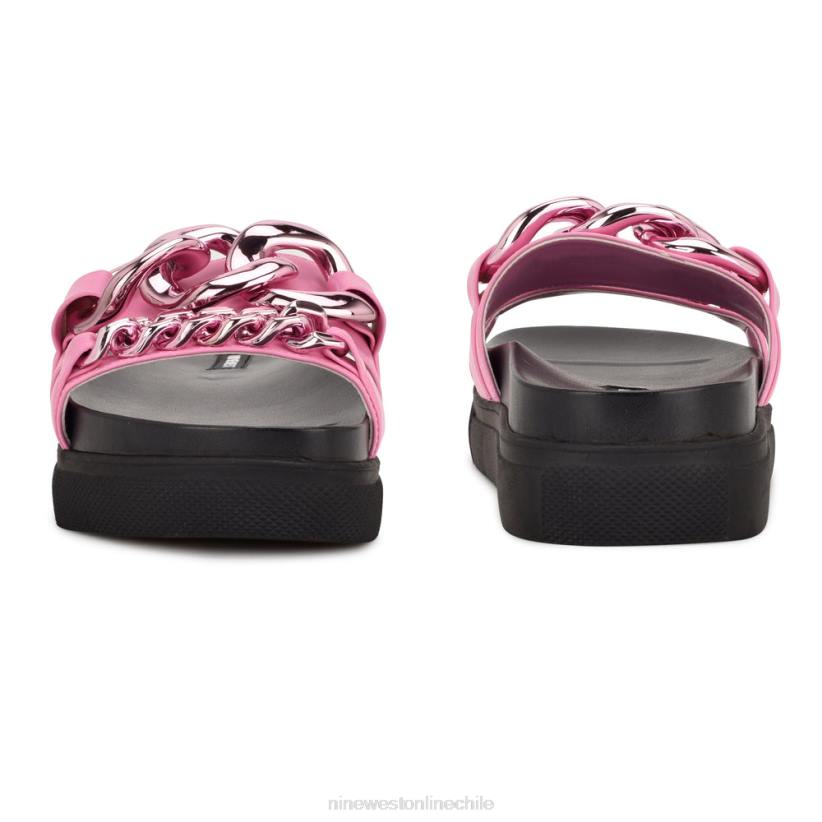 Nine West sandalias tipo chanclas con plataforma 2Z2T723Nine West chile outlet