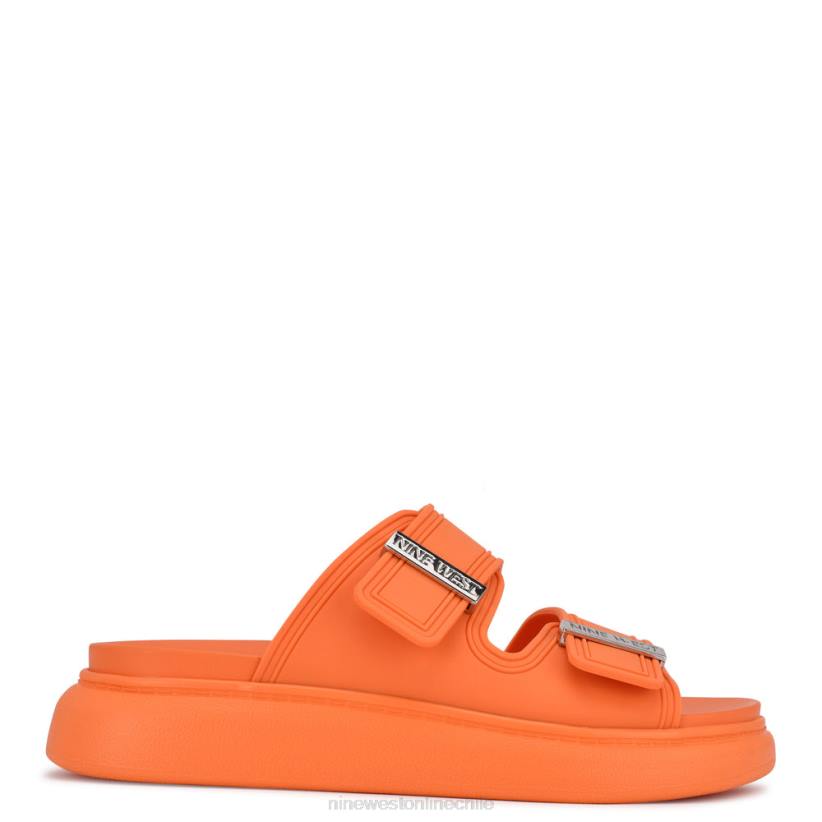 Nine West sandalias tipo chanclas de rocío 2Z2T727Nine West zapatillas chile