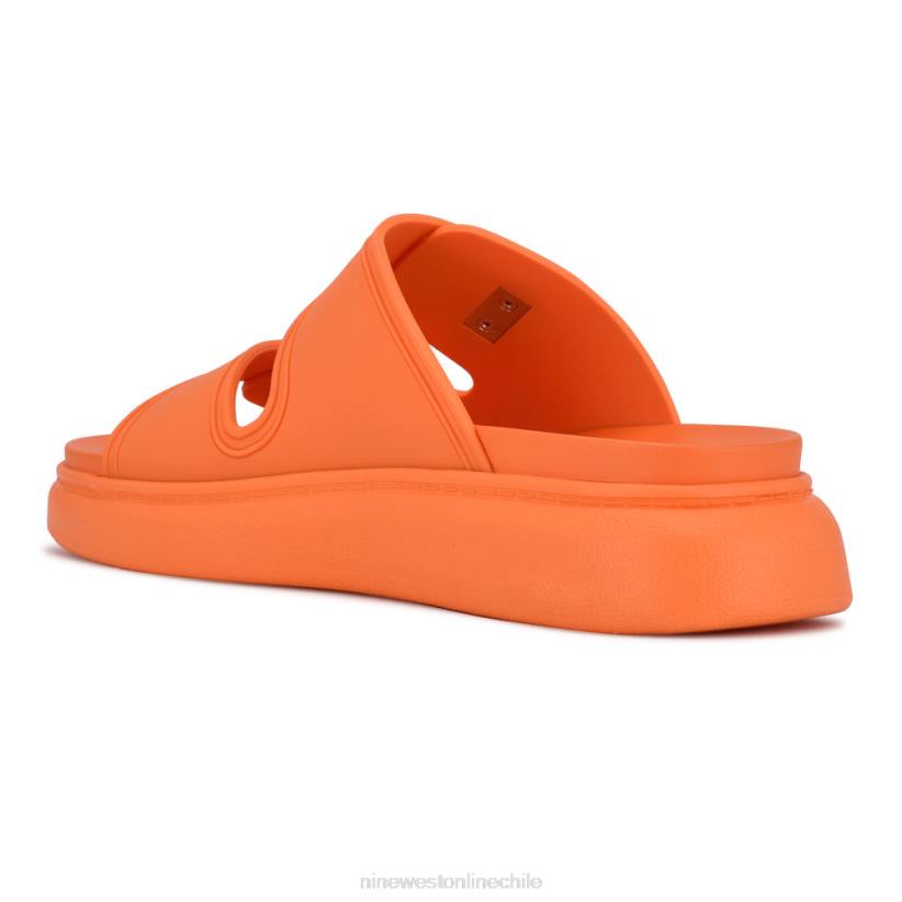 Nine West sandalias tipo chanclas de rocío 2Z2T727Nine West zapatillas chile