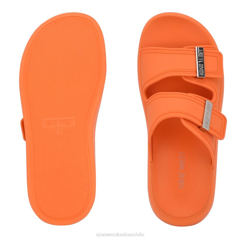 Nine West sandalias tipo chanclas de rocío 2Z2T727Nine West zapatillas chile