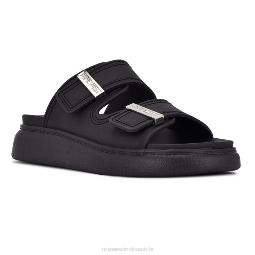 Nine West sandalias tipo chanclas de rocío 2Z2T728Nine West chile carteras