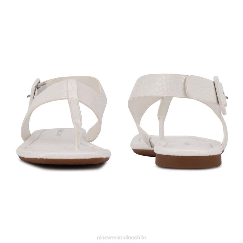 Nine West definir sandalias planas de dedo 2Z2T2245Nine West zapatillas chile