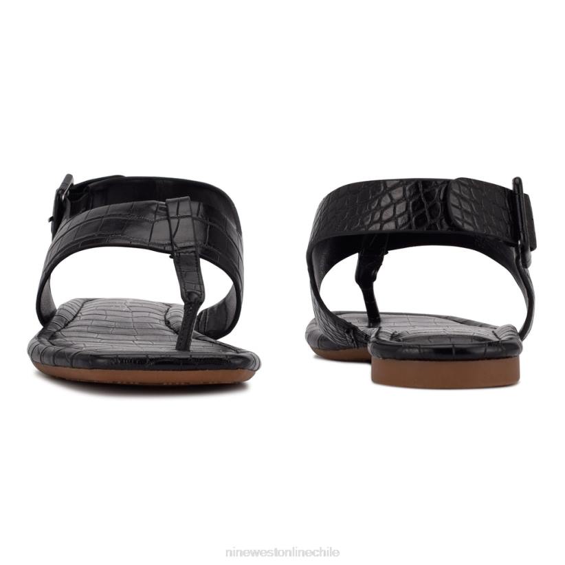 Nine West definir sandalias planas de dedo 2Z2T2247Nine West chile outlet