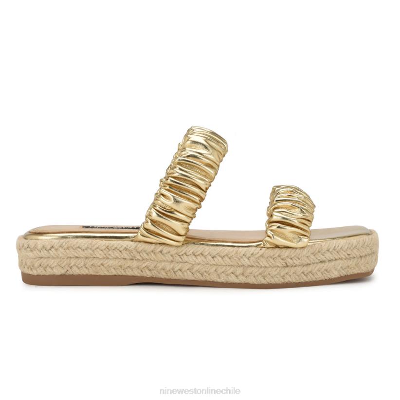 Nine West sandalias planas alpargatas con pavo real 2Z2T43 platino Nine West zapatillas chile Nine West sandalias planas alpargatas con pavo real 2Z2T43 platino Nine West zapatillas chile