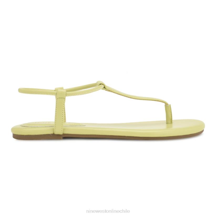 Nine West sandalias planas bassie 2Z2T24 verde Nine West sandals Nine West sandalias planas bassie 2Z2T24 verde Nine West sandals