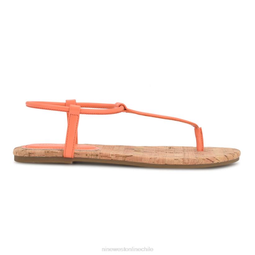 Nine West sandalias planas bassie 2Z2T25 naranja perfecto Nine West zapatillas chile Nine West sandalias planas bassie 2Z2T25 naranja perfecto Nine West zapatillas chile