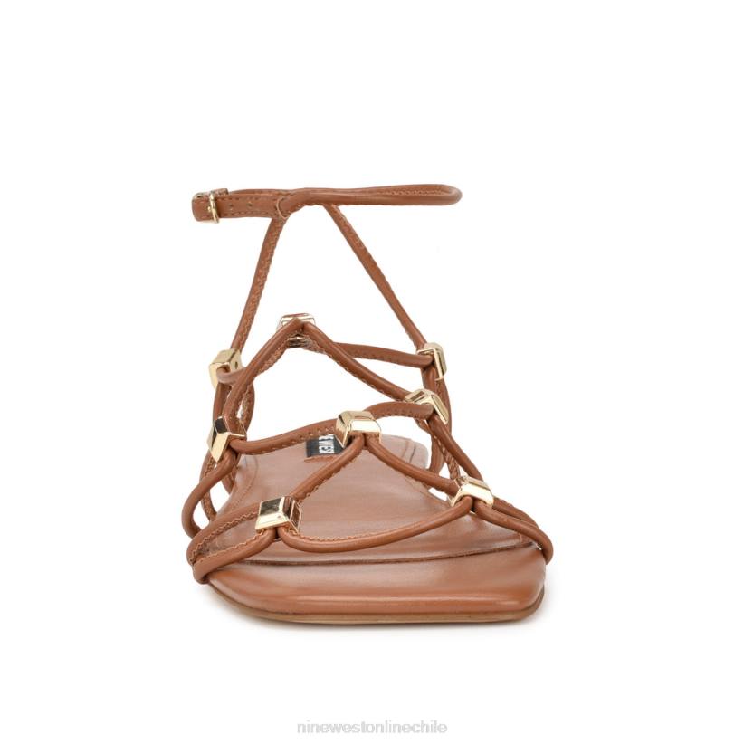 Nine West sandalias planas con tiras majah 2Z2T16 equipaje nuevo Nine West cartera negra