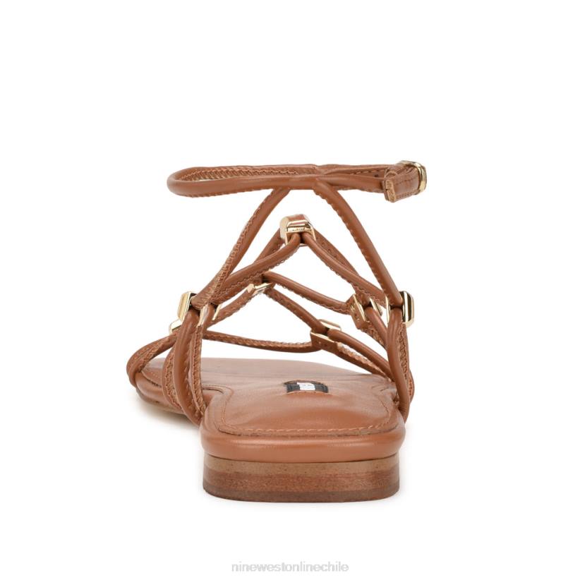 Nine West sandalias planas con tiras majah 2Z2T16 equipaje nuevo Nine West cartera negra