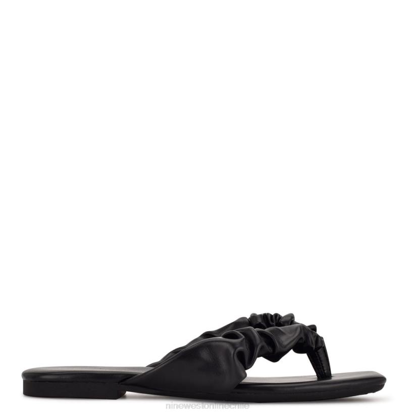 Nine West sandalias planas daxx 2Z2T88Nine West cartera negra