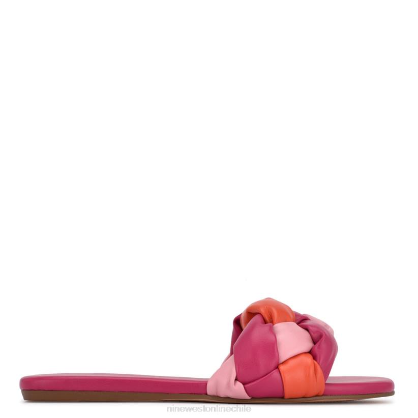 Nine West sandalias planas lula 2Z2T106Nine West cartera negra