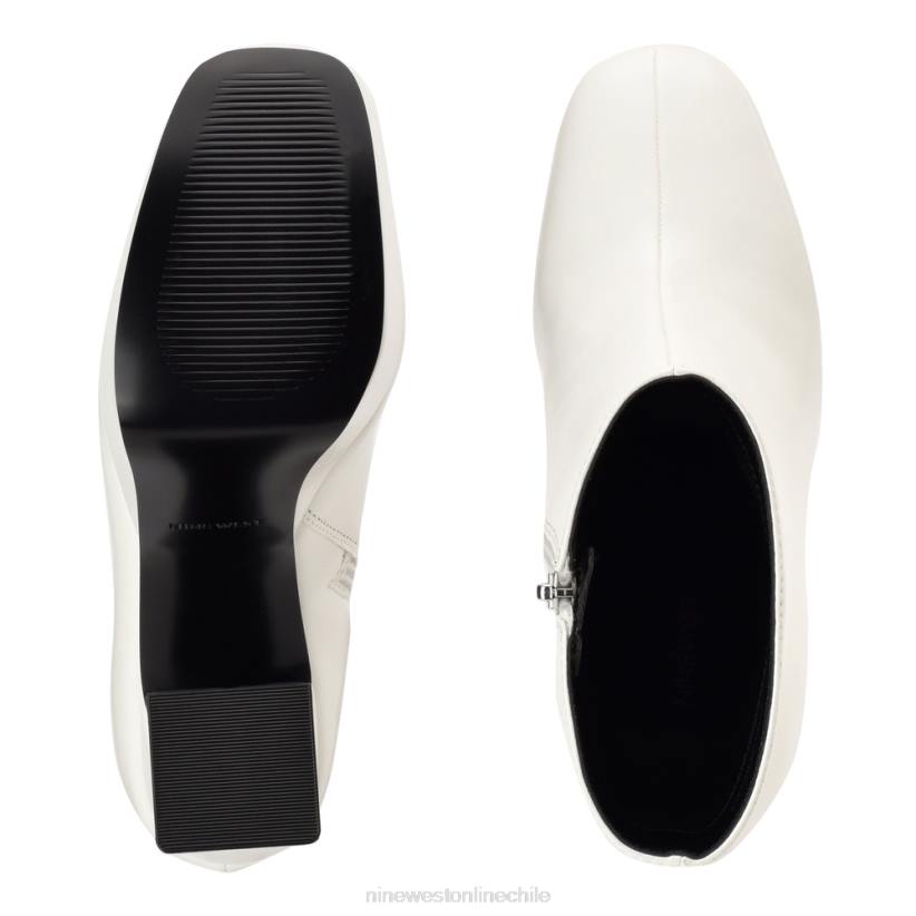 Nine West botines con plataforma klinda 2Z2T2924 blanco Nine West zapatillas chile