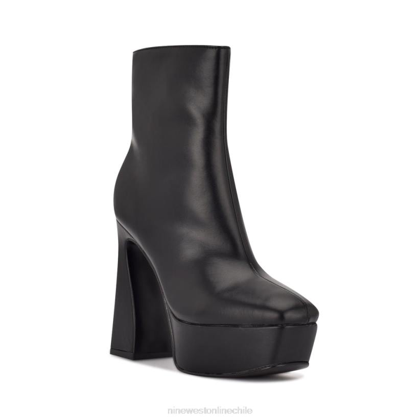 Nine West botines con plataforma klinda 2Z2T2925 negro Nine West chile carteras