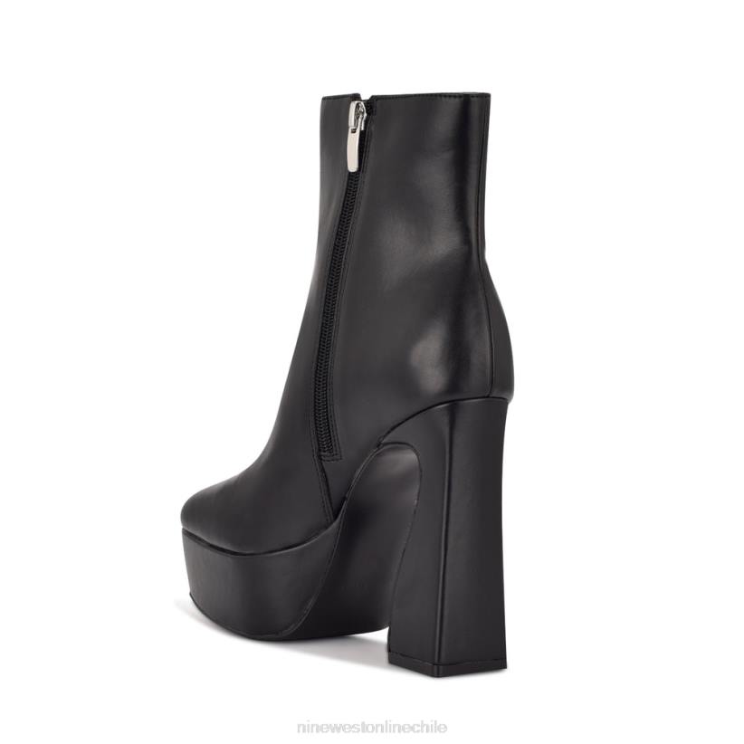 Nine West botines con plataforma klinda 2Z2T2925 negro Nine West chile carteras
