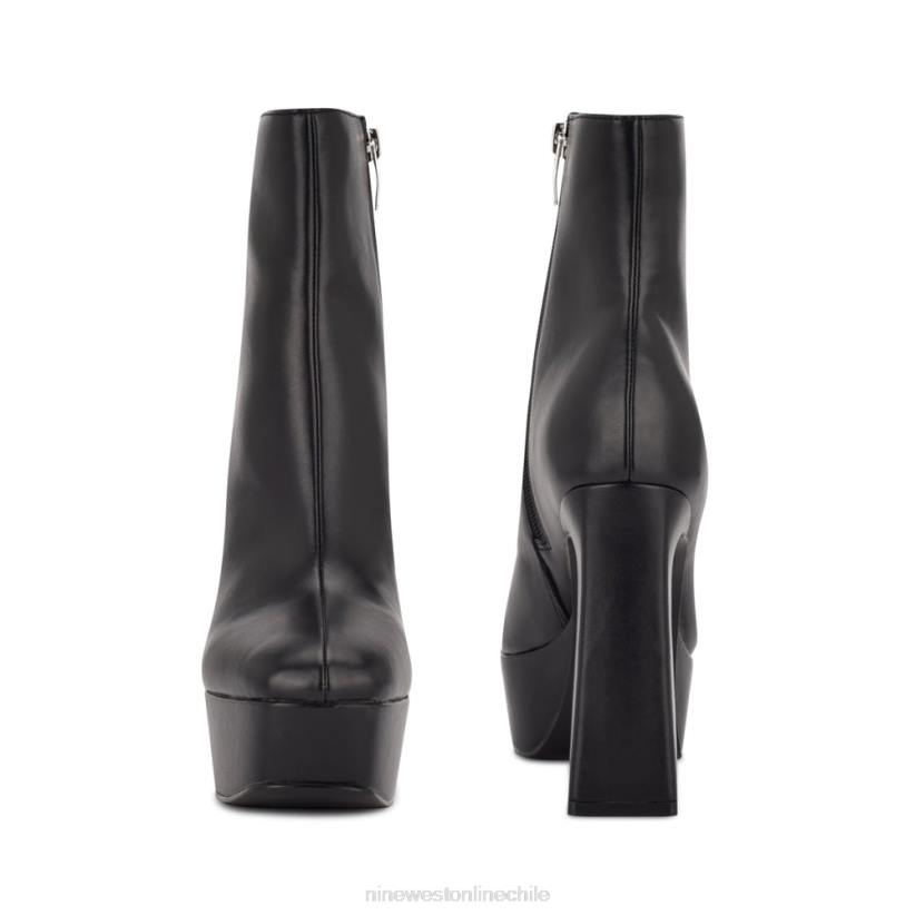 Nine West botines con plataforma klinda 2Z2T2925 negro Nine West chile carteras