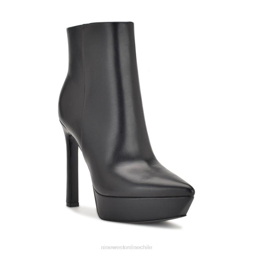 Nine West botines con plataforma loraa 2Z2T2919 negro Nine West chile carteras