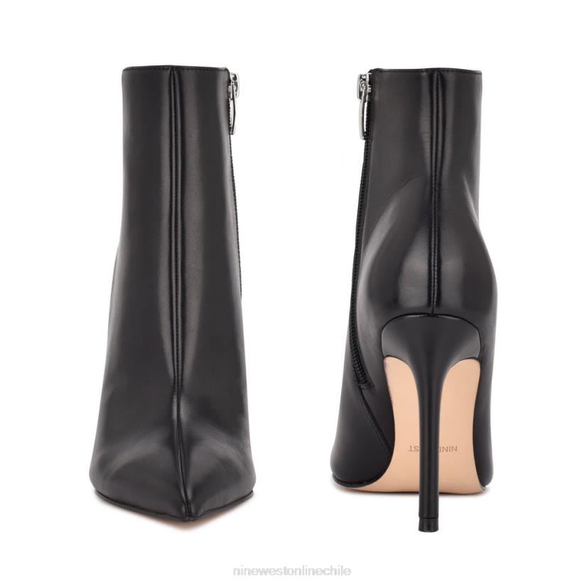 Nine West botines de vestir farrah 2Z2T1640 cuero negro Nine West chile carteras