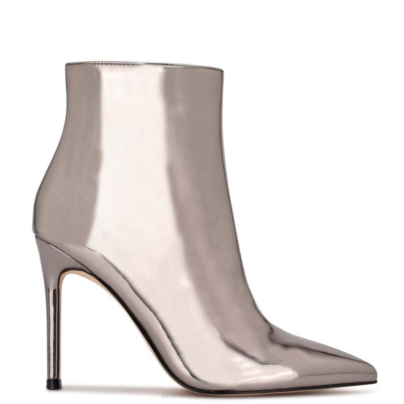 Nine West botines de vestir farrah 2Z2T1886 espejo de peltre metálico Nine West chile carteras