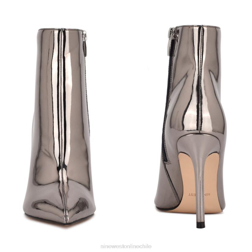 Nine West botines de vestir farrah 2Z2T1886 espejo de peltre metálico Nine West chile carteras