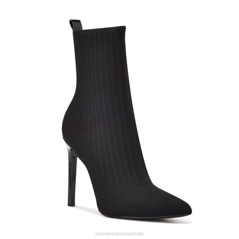 Nine West botines de vestir teoy 2Z2T1539 punto negro Nine West chile outlet