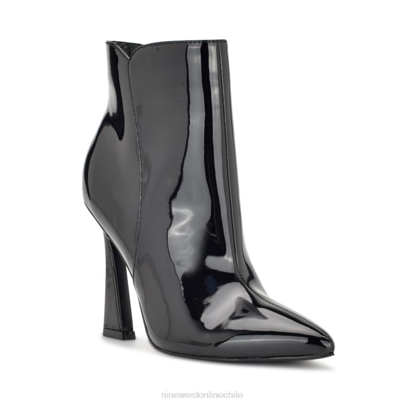 Nine West botines de vestir torrie 2Z2T2950 charol negro Nine West chile outlet