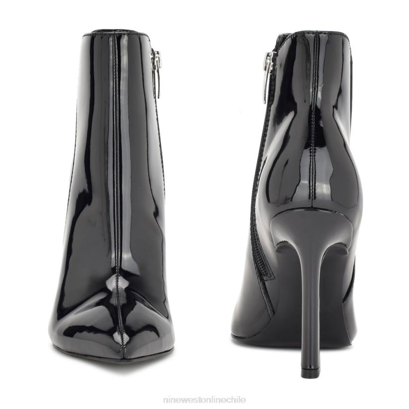 Nine West botines de vestir torrie 2Z2T2950 charol negro Nine West chile outlet