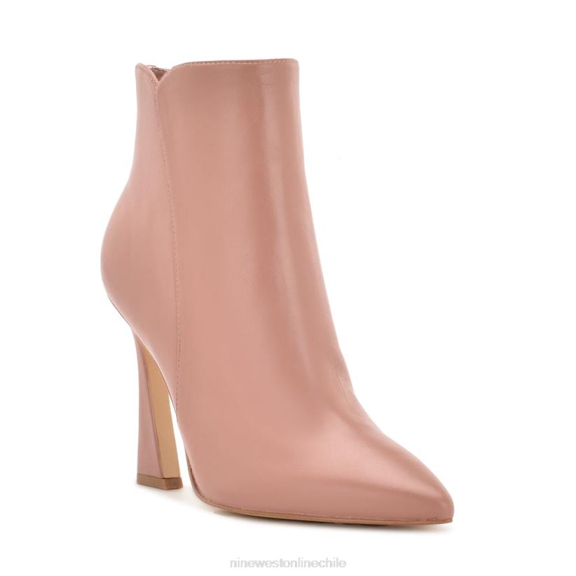 Nine West botines de vestir torrie 2Z2T2953 cuero óxido claro Nine West sandals