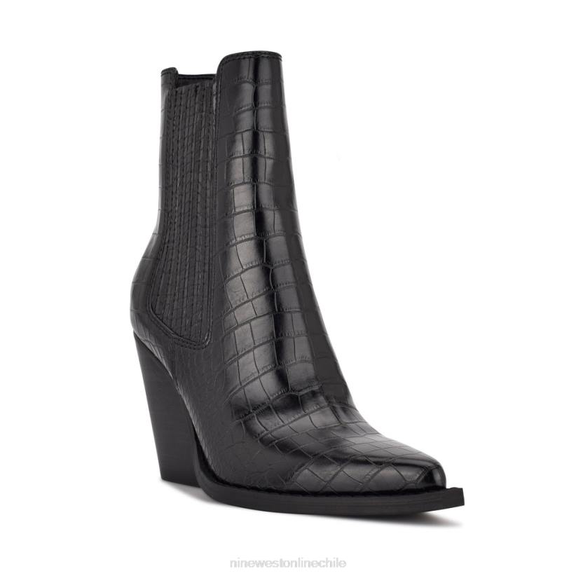 Nine West botines glena con tacón cuadrado 2Z2T1143Nine West chile outlet