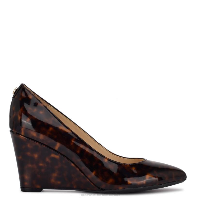 Nine West cuñas de vestir cal 9x9 2Z2T2236 tortuga marrón Nine West cartera negra Nine West cuñas de vestir cal 9x9 2Z2T2236 tortuga marrón Nine West cartera negra