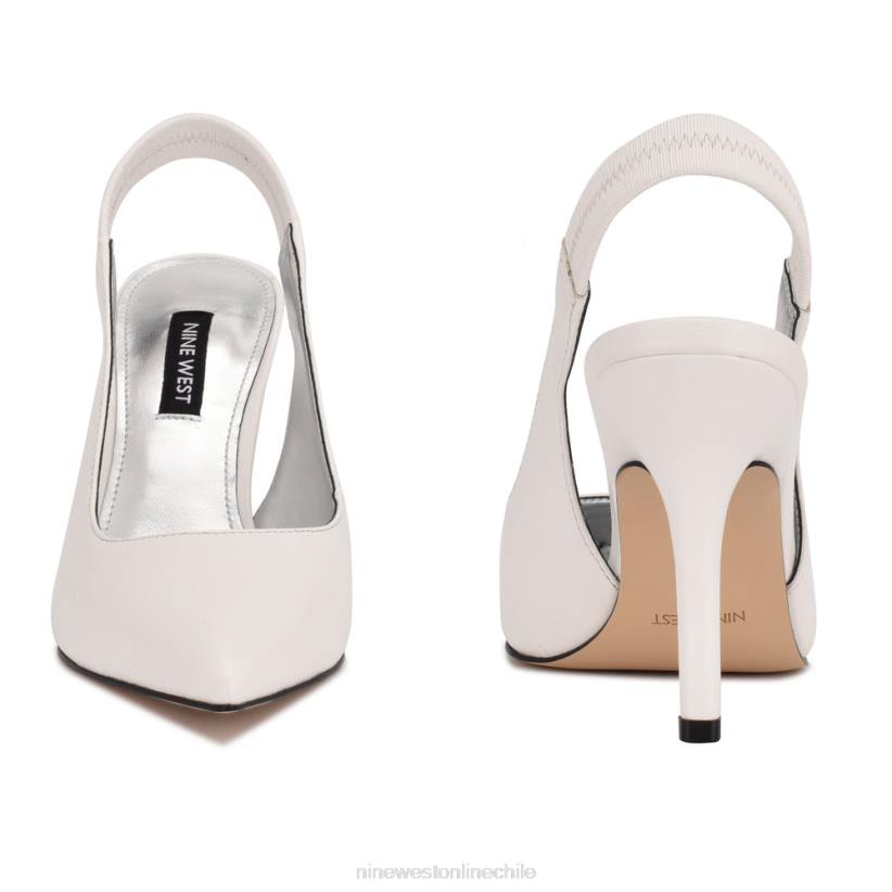 Nine West zapatos de tacón ciser 2Z2T2227 blanco Nine West zapatillas chile