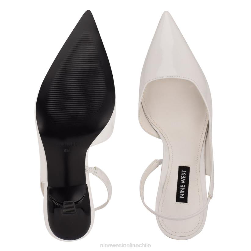 Nine West zapatos de tacón con puntera puntiaguda Mollie 2Z2T1121Nine West shoes